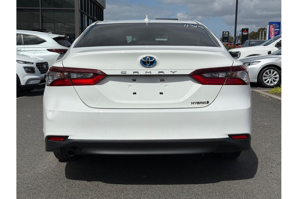 2021 Toyota Camry Ascent AXVH70R