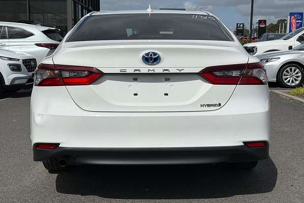 2021 Toyota Camry Ascent AXVH70R