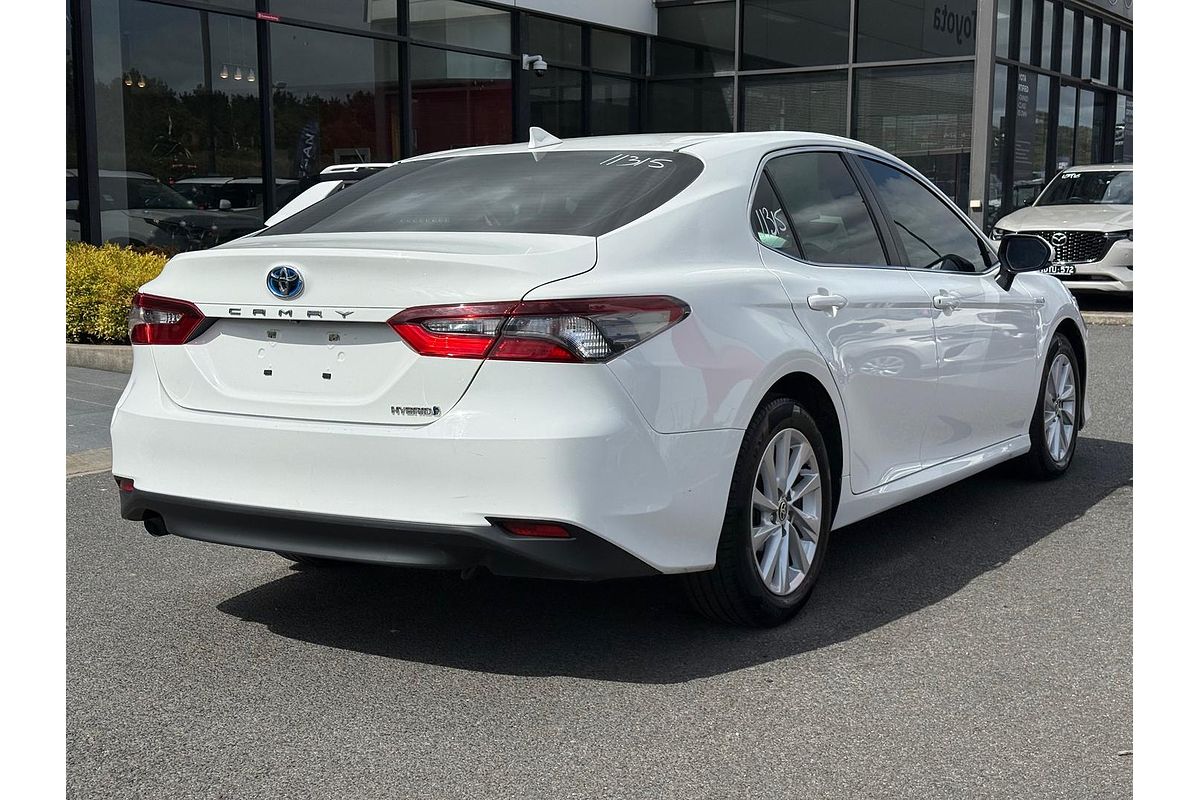 2021 Toyota Camry Ascent AXVH70R