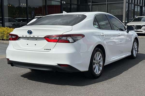 2021 Toyota Camry Ascent AXVH70R