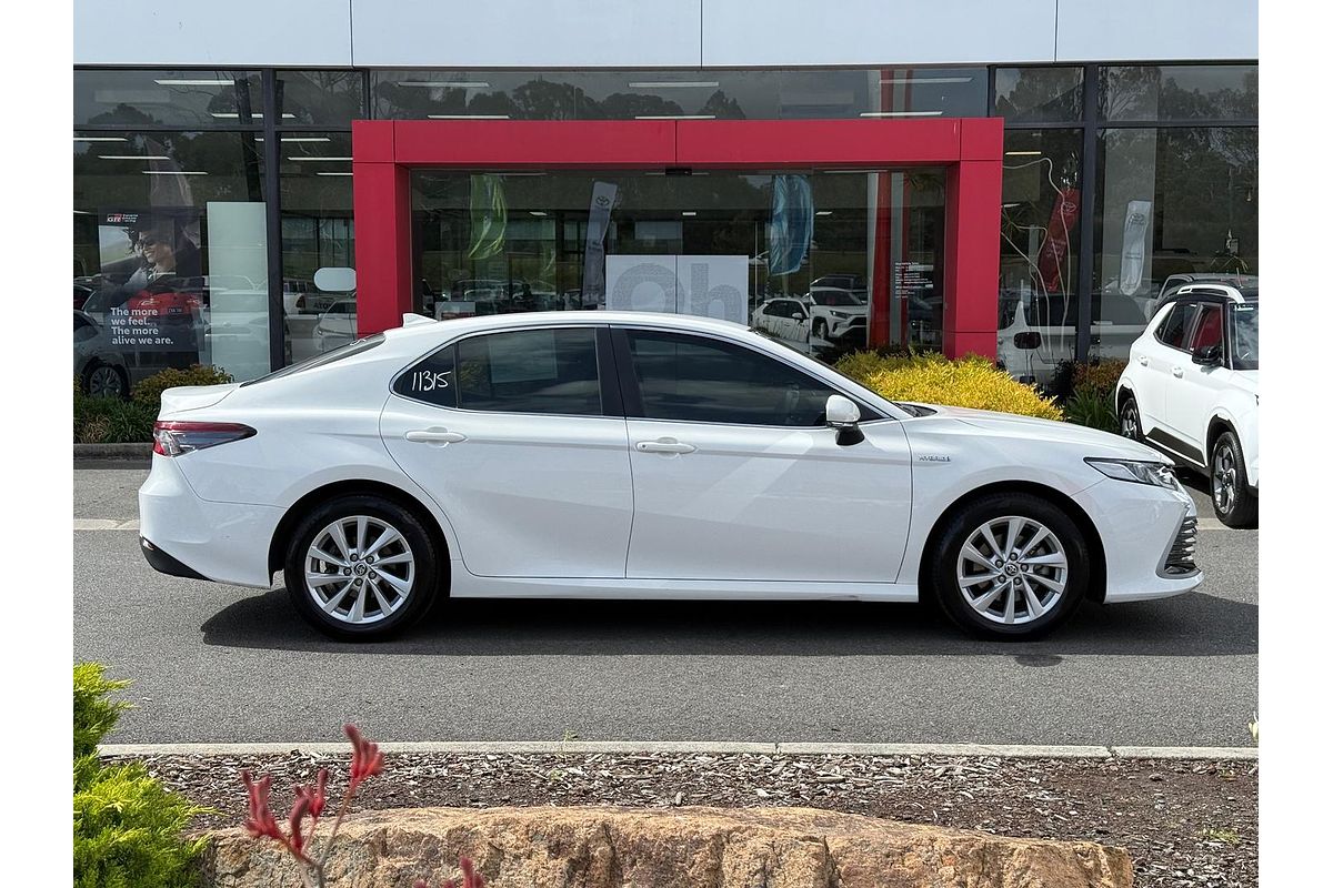 2021 Toyota Camry Ascent AXVH70R