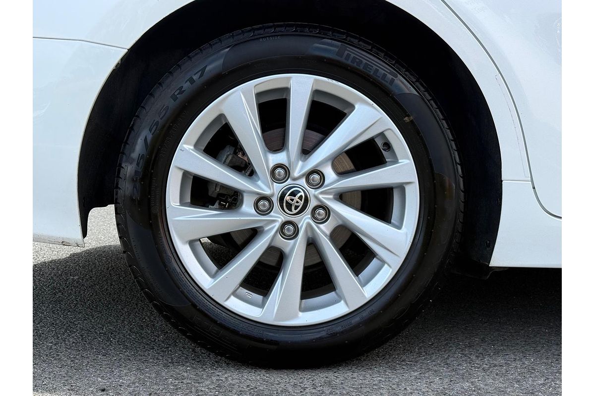 2021 Toyota Camry Ascent AXVH70R