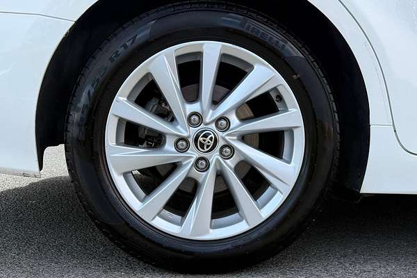 2021 Toyota Camry Ascent AXVH70R