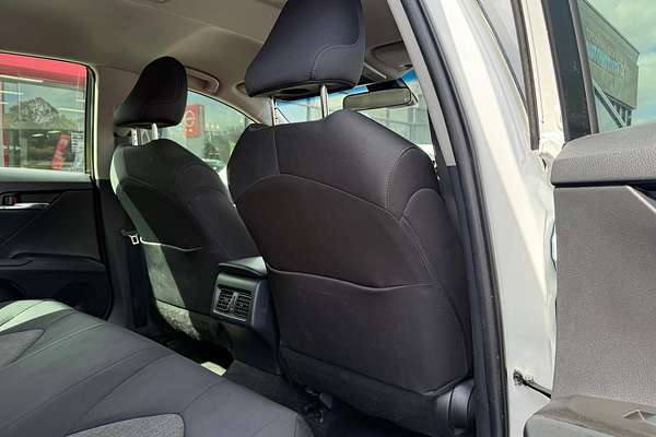 2021 Toyota Camry Ascent AXVH70R