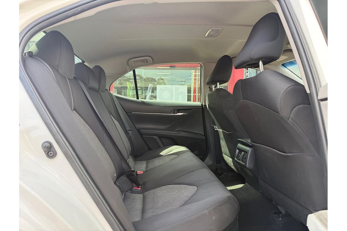 2021 Toyota Camry Ascent AXVH70R