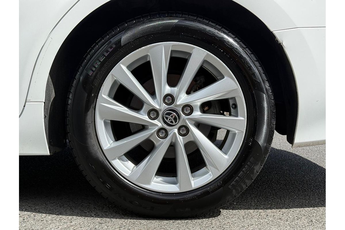 2021 Toyota Camry Ascent AXVH70R