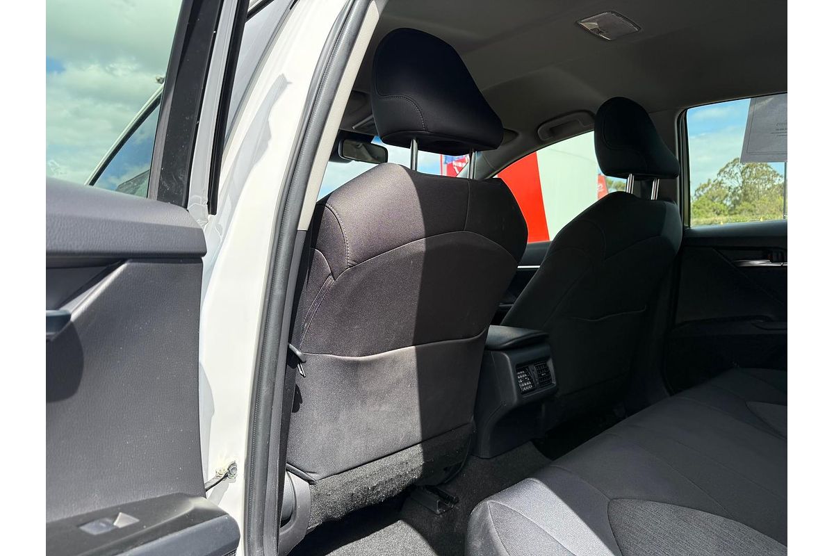 2021 Toyota Camry Ascent AXVH70R