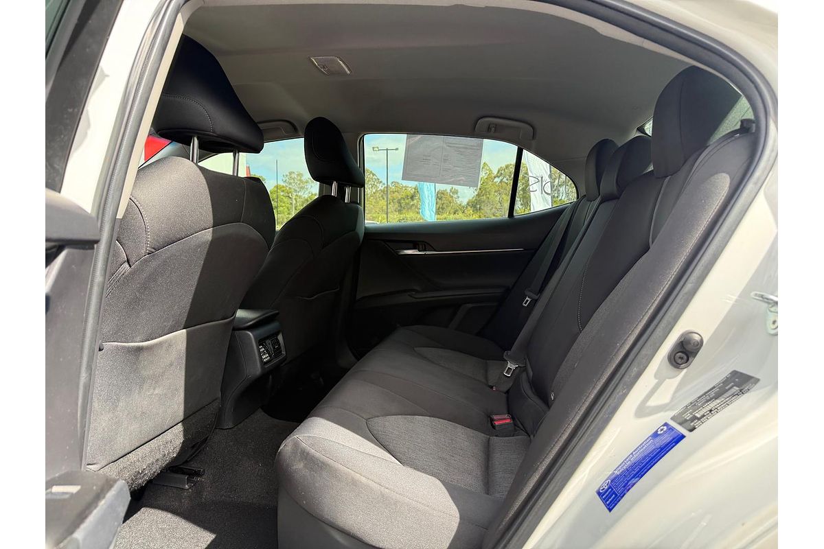 2021 Toyota Camry Ascent AXVH70R