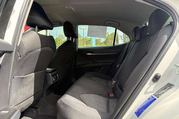 2021 Toyota Camry Ascent AXVH70R