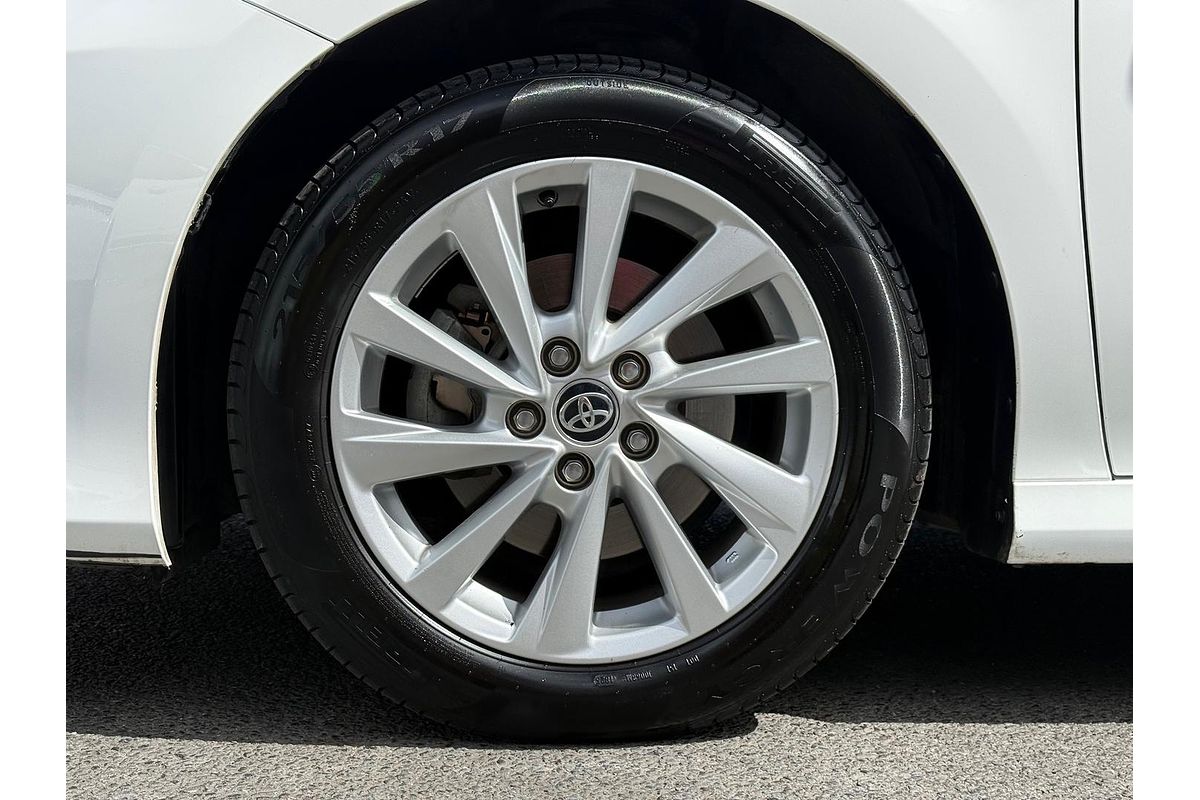 2021 Toyota Camry Ascent AXVH70R