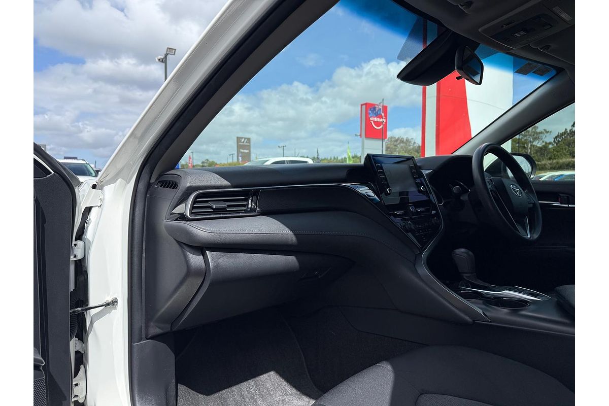 2021 Toyota Camry Ascent AXVH70R