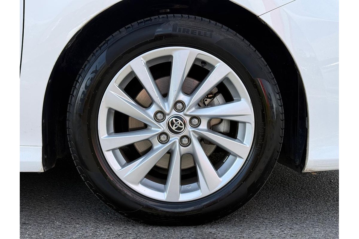 2021 Toyota Camry Ascent AXVH70R