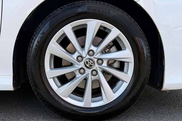 2021 Toyota Camry Ascent AXVH70R