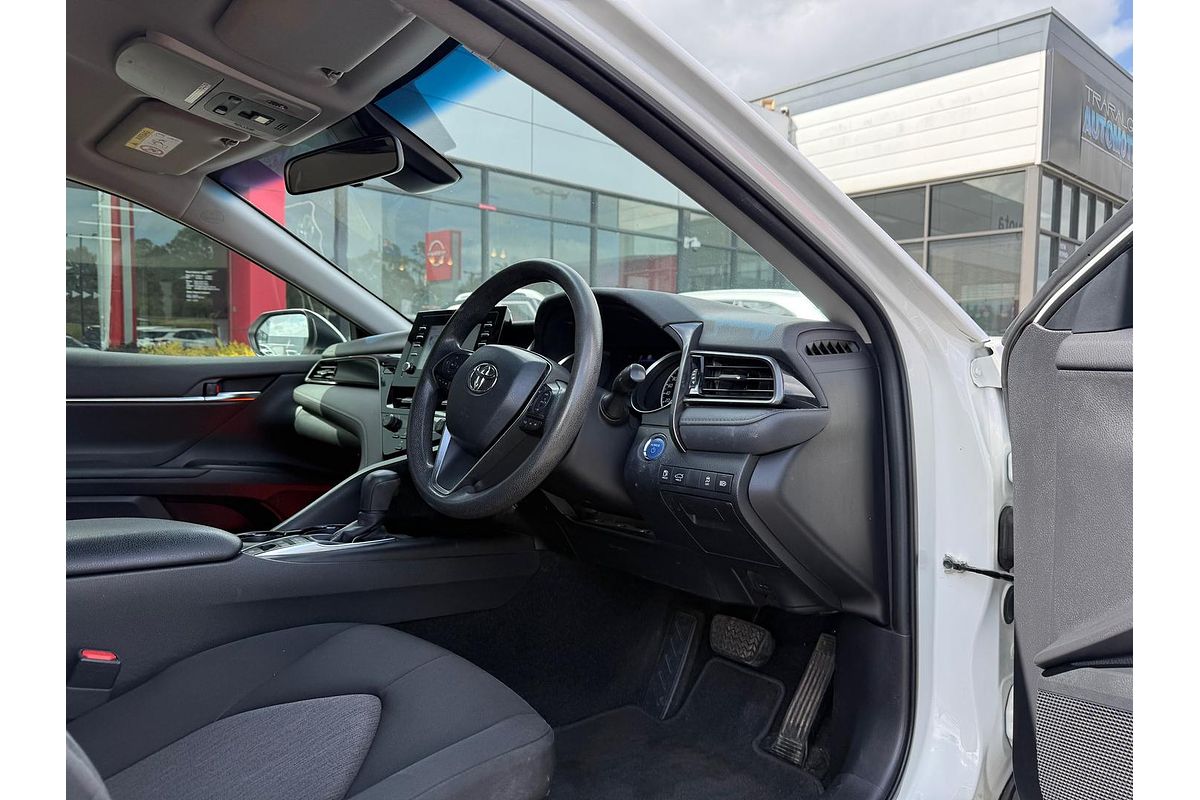 2021 Toyota Camry Ascent AXVH70R