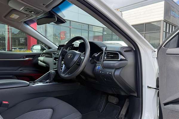 2021 Toyota Camry Ascent AXVH70R