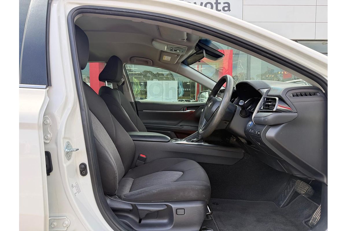 2021 Toyota Camry Ascent AXVH70R