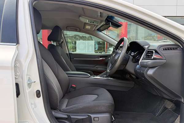 2021 Toyota Camry Ascent AXVH70R