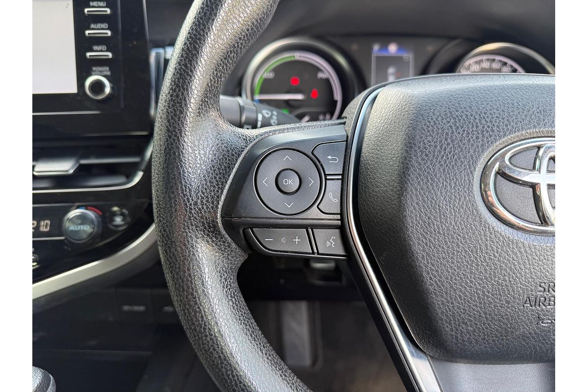 2021 Toyota Camry Ascent AXVH70R