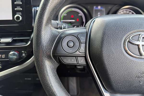 2021 Toyota Camry Ascent AXVH70R