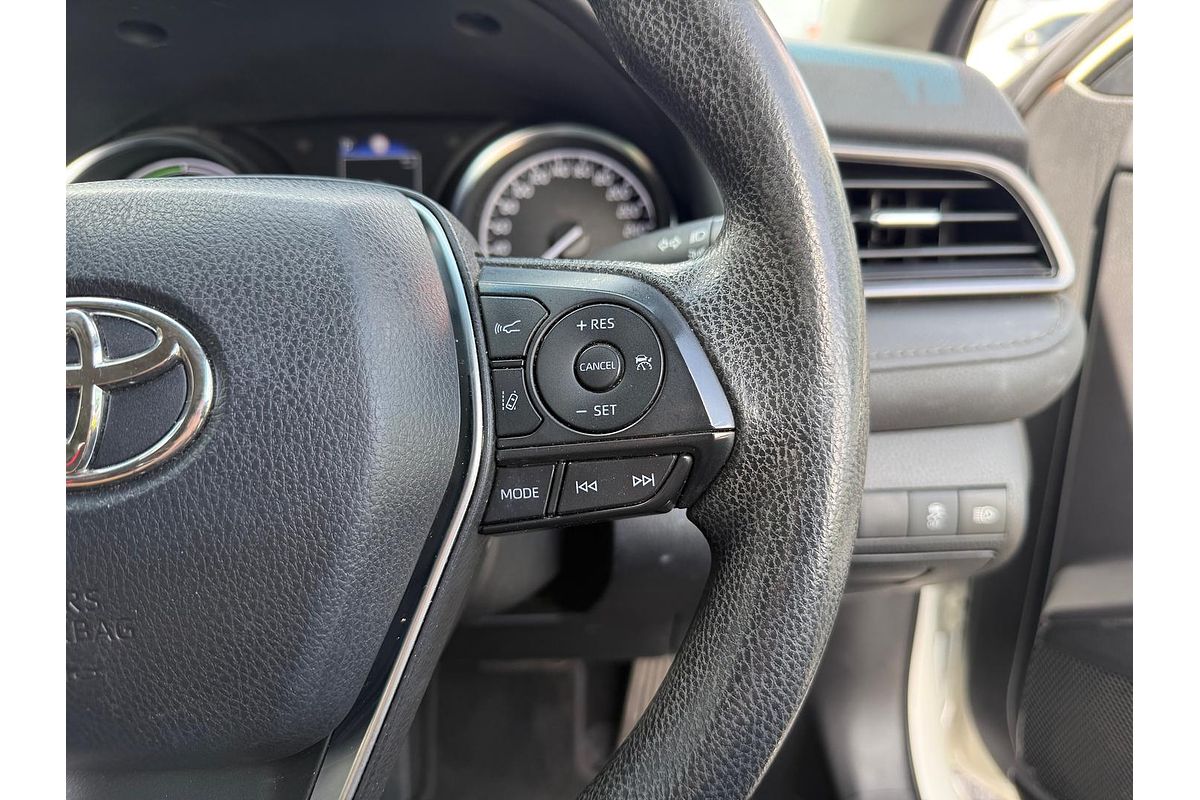 2021 Toyota Camry Ascent AXVH70R