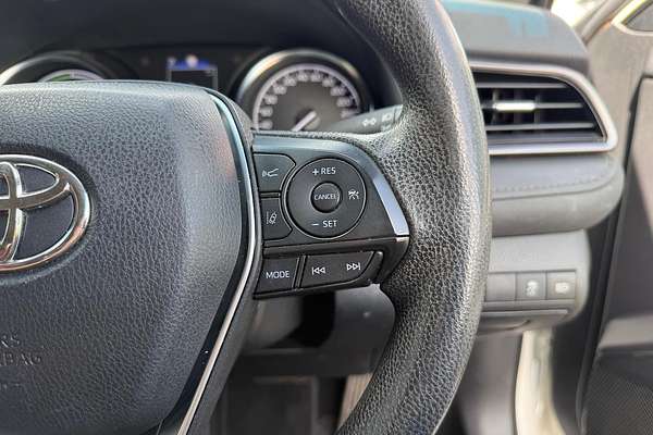 2021 Toyota Camry Ascent AXVH70R