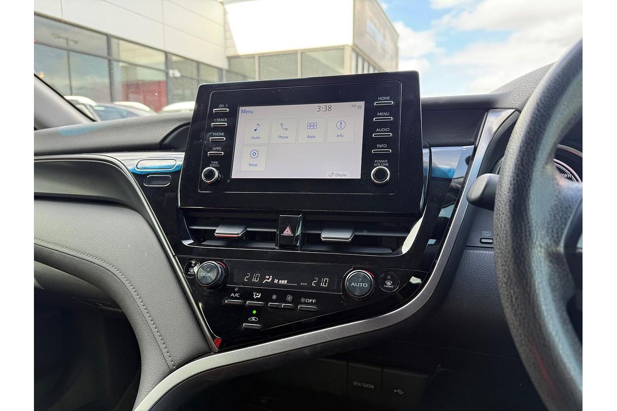 2021 Toyota Camry Ascent AXVH70R