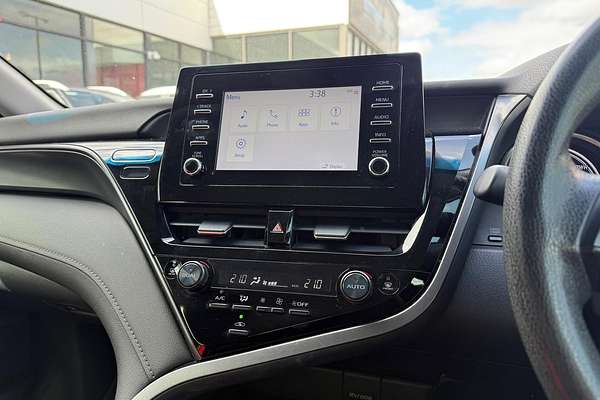 2021 Toyota Camry Ascent AXVH70R