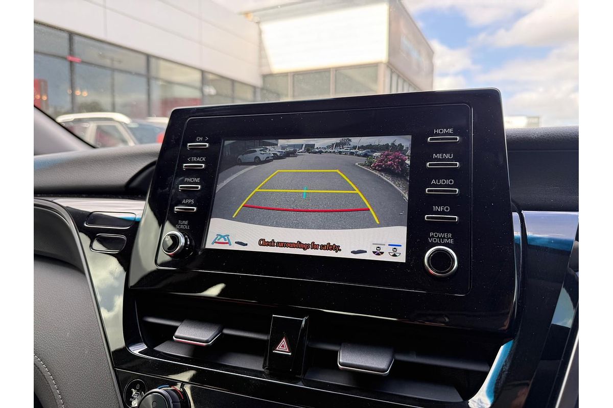 2021 Toyota Camry Ascent AXVH70R