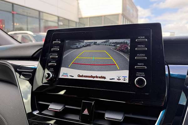 2021 Toyota Camry Ascent AXVH70R