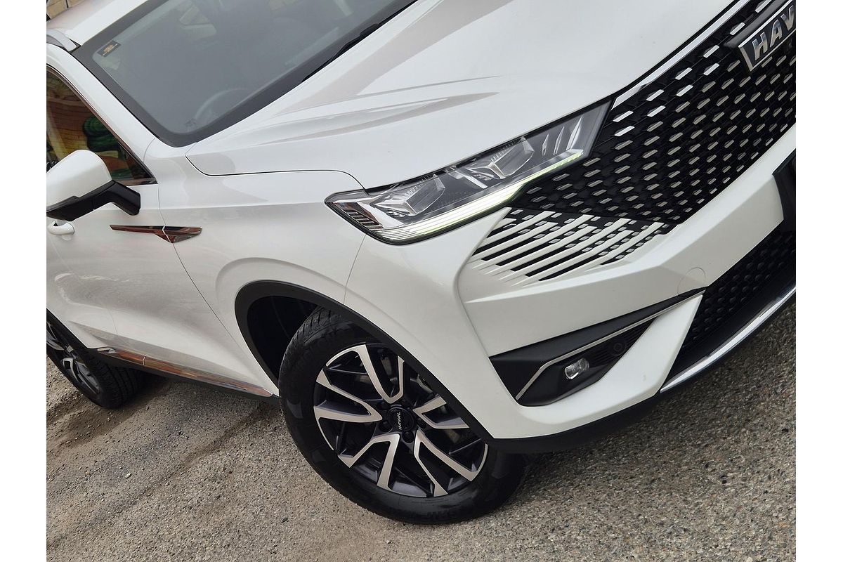 2023 GWM Haval H6 Lux Hybrid B01