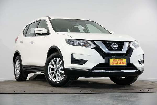 2022 Nissan X-TRAIL ST T32