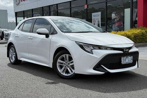 2019 Toyota Corolla Ascent Sport MZEA12R
