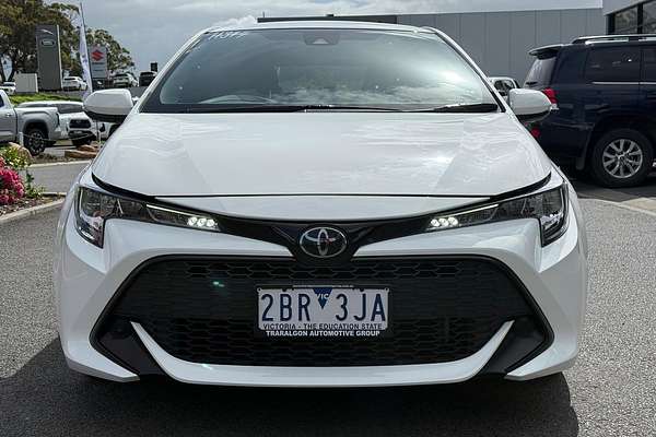 2019 Toyota Corolla Ascent Sport MZEA12R