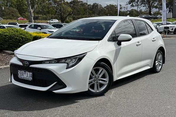 2019 Toyota Corolla Ascent Sport MZEA12R
