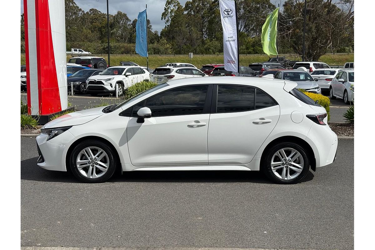 2019 Toyota Corolla Ascent Sport MZEA12R