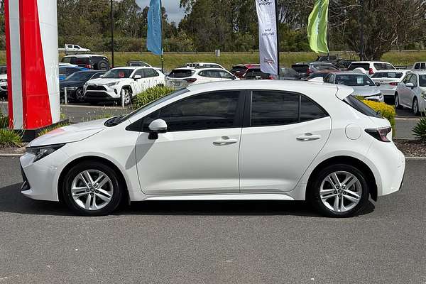 2019 Toyota Corolla Ascent Sport MZEA12R