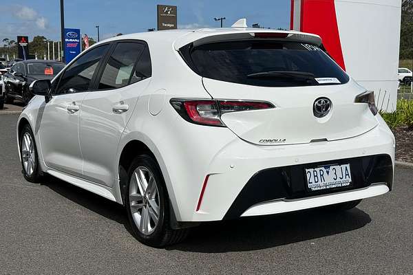 2019 Toyota Corolla Ascent Sport MZEA12R