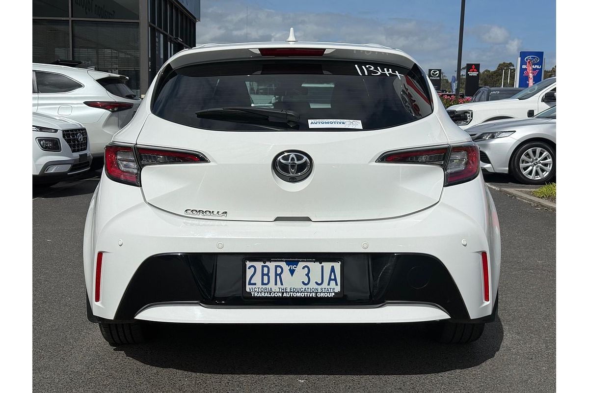 2019 Toyota Corolla Ascent Sport MZEA12R