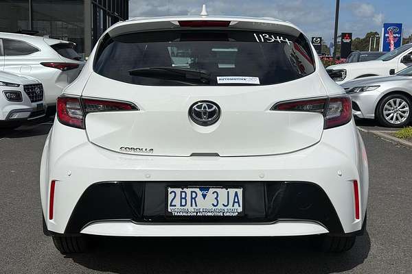 2019 Toyota Corolla Ascent Sport MZEA12R