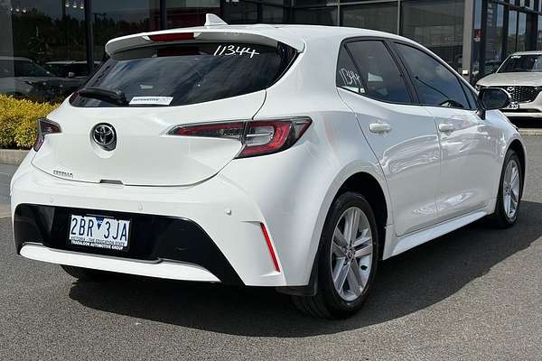 2019 Toyota Corolla Ascent Sport MZEA12R