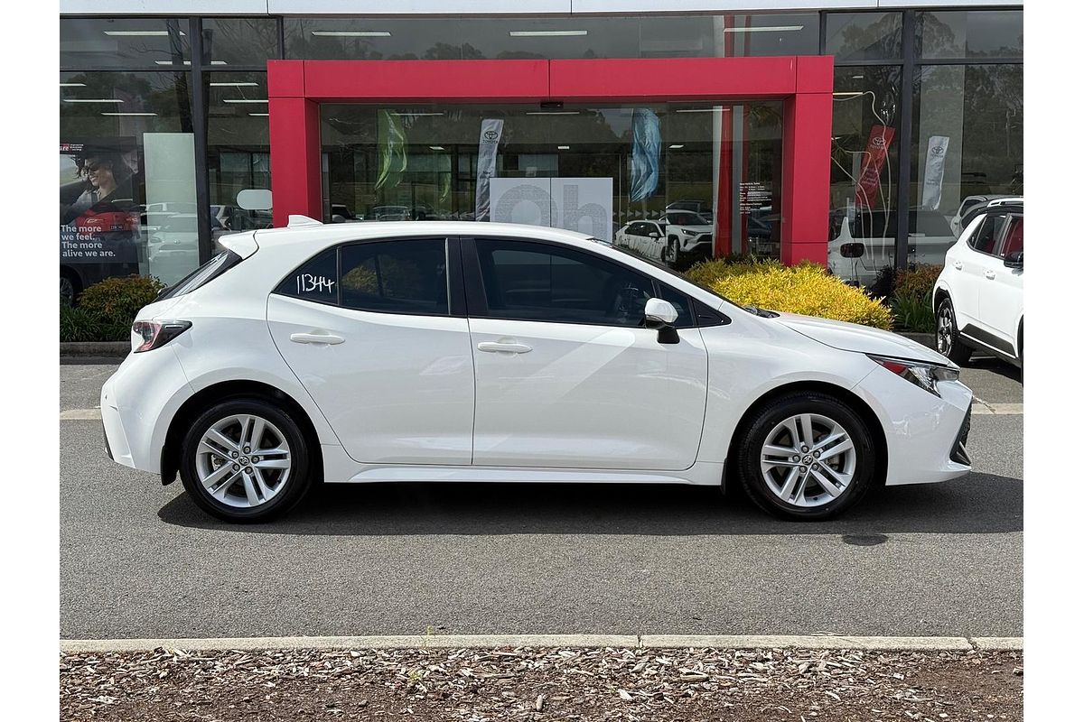 2019 Toyota Corolla Ascent Sport MZEA12R