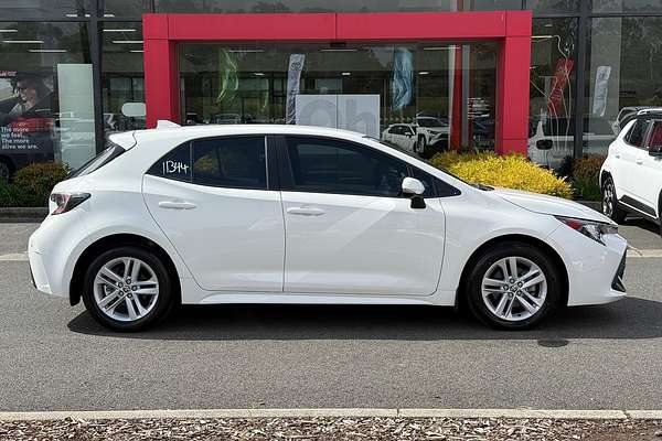 2019 Toyota Corolla Ascent Sport MZEA12R