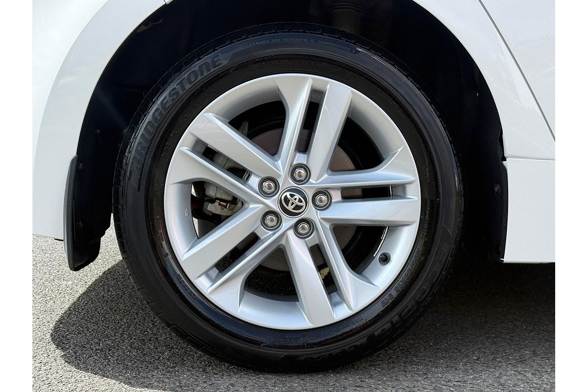 2019 Toyota Corolla Ascent Sport MZEA12R