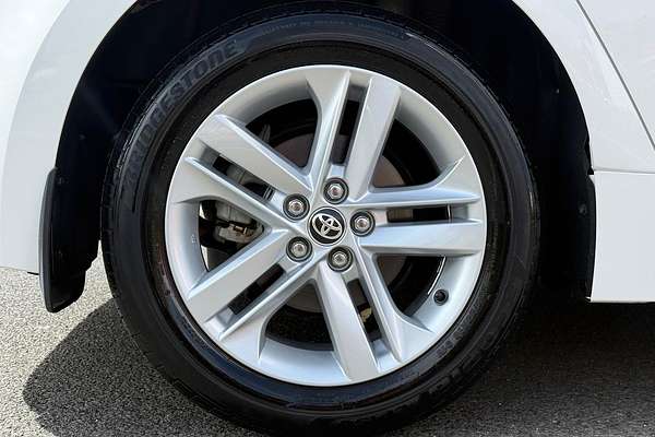 2019 Toyota Corolla Ascent Sport MZEA12R