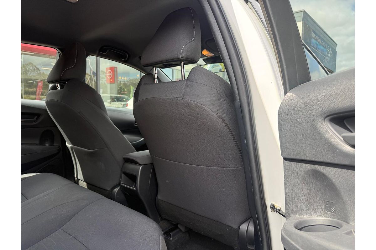 2019 Toyota Corolla Ascent Sport MZEA12R