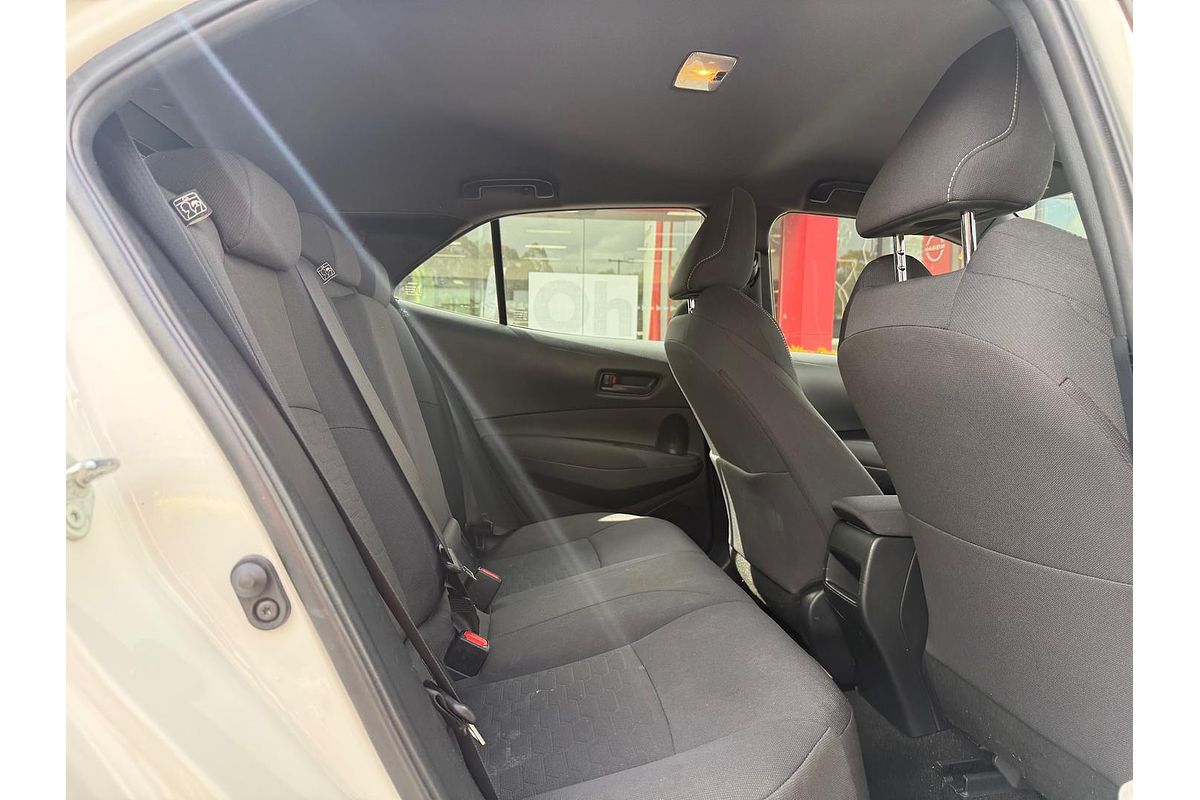 2019 Toyota Corolla Ascent Sport MZEA12R