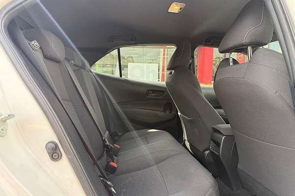 2019 Toyota Corolla Ascent Sport MZEA12R