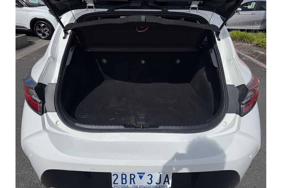 2019 Toyota Corolla Ascent Sport MZEA12R