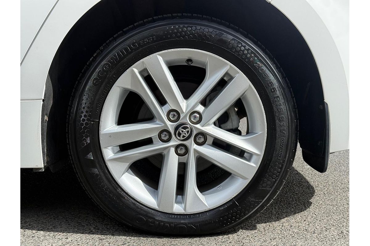 2019 Toyota Corolla Ascent Sport MZEA12R