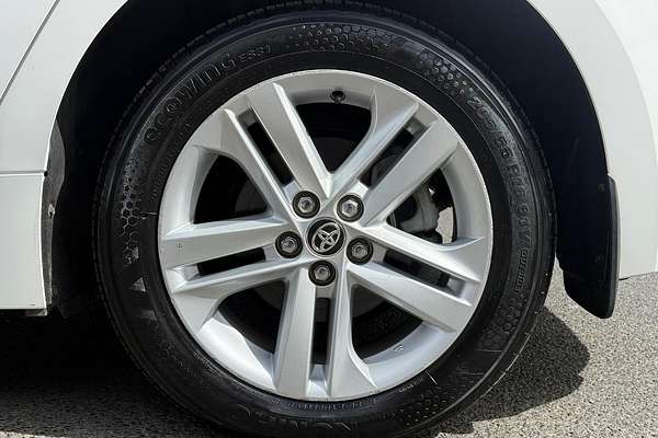 2019 Toyota Corolla Ascent Sport MZEA12R